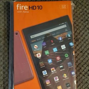 Amazon fire HD10